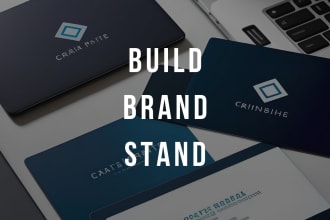 create your personal branding website with expertise
