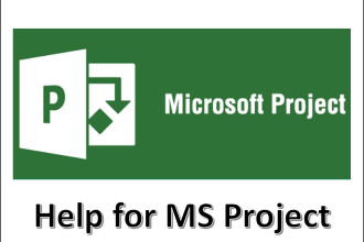 help resolve your microsoft project problems