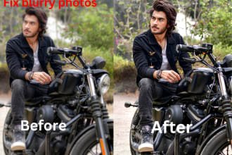 enhance,fix blurry photo, upscale image, increase resolution