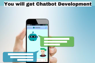 develop a professional  sop search ai chatbot for you  ai chatbot