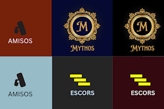 design timeless logo for you