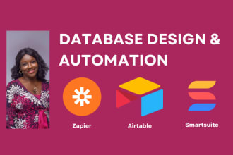 setup airtable automation smartsuite automation make