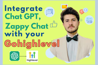 connect closebot, capriai, zappychat with gohighlevel