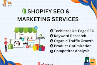 do shopify store SEO to increase organic traffic and sales