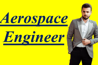 help in aerospace and aeronautical engineering