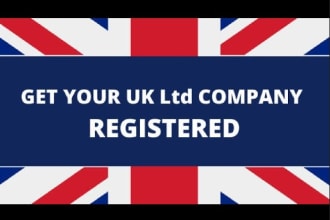 register UK ltd company for resident,non residents, legal business registration