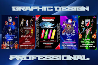 innovative, eye catching banner design
