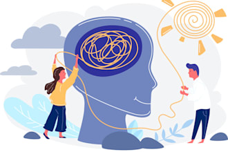 provide stress management and burnout coaching