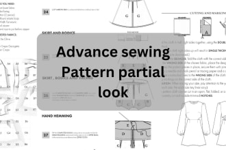 do interactive pdf guide sewing illustrated instructions booklet
