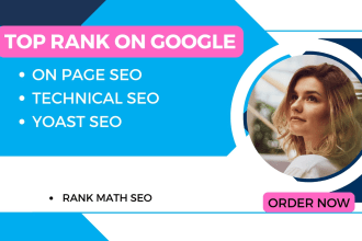 install word press on page SEO with yoast  for fast ranking