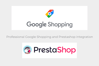 create smart google shopping feeds for your prestashop store