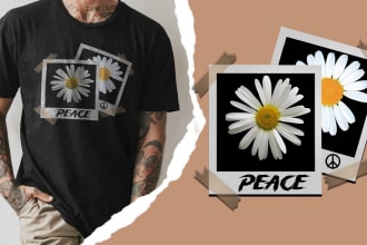 design the perfect street wear t shirt for you