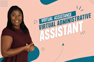 your virtual administrative assistant