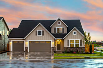 create custom stunning autocad 2d, 3d interior, exterior floor plan