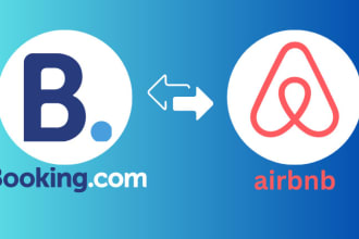 boost bookings, efficient airbnb, booking com listing transfers
