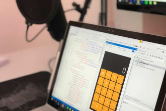 develop a professional custom ios app using swift