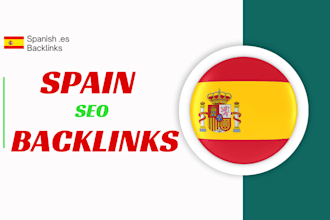 build high da pa spain top quality spanish forum seo backlink