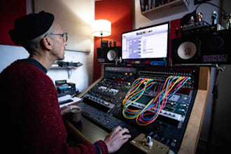 master your music using first class outboard gear