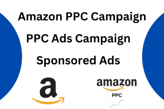 setup, optimize and manage amazon PPC ads campaign with advanced strategies