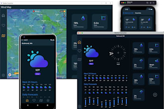 develop fix xamarin or maui mobile application