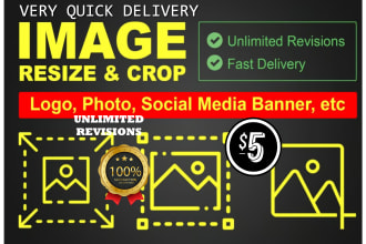 change dimensions reduce size compress resize low to high optimize image logo