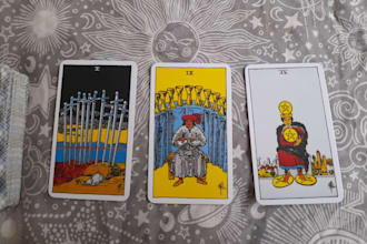 read the tarot and answer your question