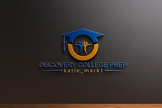 design amazing school ,education logo design