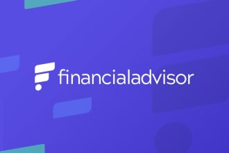 create financial advisor website