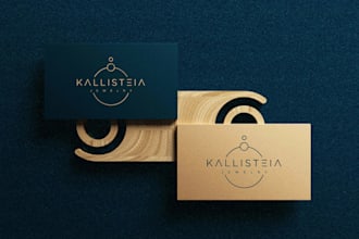 do a new business logo design for your company