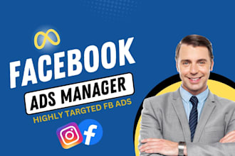 be your facebook ads manager