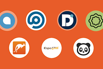install chatwoot, freescout, osticket, espo CRM, dolibarr, monicahq, documenso