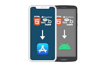 convert your website to ios application