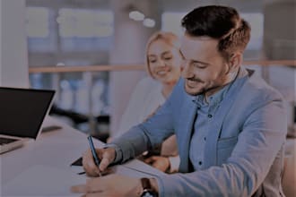 help in finance courses