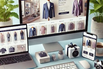 design, redesign or customize shopify or shopify plus website