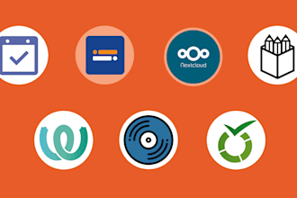 install typebot, penpot, weblate, rallly, limesurvey, nextcloud and navidrome