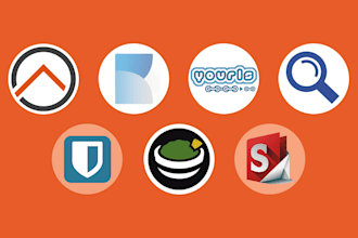 install searxng, vaultwarden, guacamole, kutt, yourls, stirling pdf and openhab