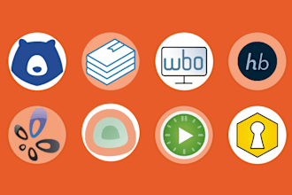 install uptime kuma serpbear owncast wbo kimai privatebin hastebin and bookstack