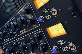 be your mixing engineer for every electronic music genre