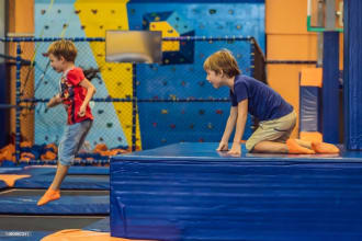 write playland, indoor sports complex business plan for you