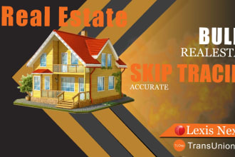 real estate cash buyers and motivated sellers leads