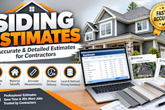xactimate roof and siding estimates for accurate insurance claims