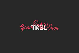 men mobile sneaker boutique logo