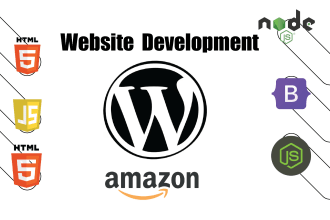 design a top notch website for your amazon fba wholesale for brand approval