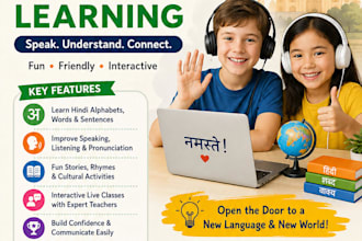 teach you hindi language fluently