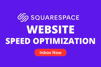 do squarespace website speed optimization for better google ranking