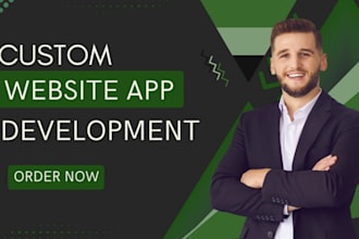 be your full stack mern developer, rebuild frontend website, front end developer