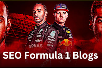 write expert formula 1 f1 articles