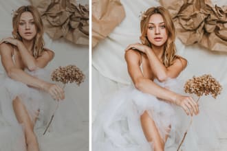do photo editing lightroom and wedding photo editing