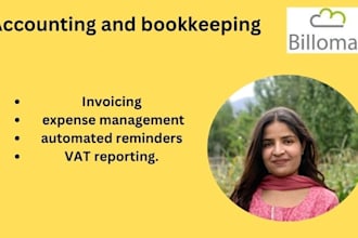 do bookkeeping e conomic by visma and billomat