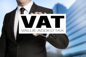 prepare uae, saudi arabia ksa, UK vat and income tax return